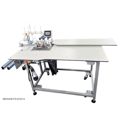 Máy vắt sổ sườn quần