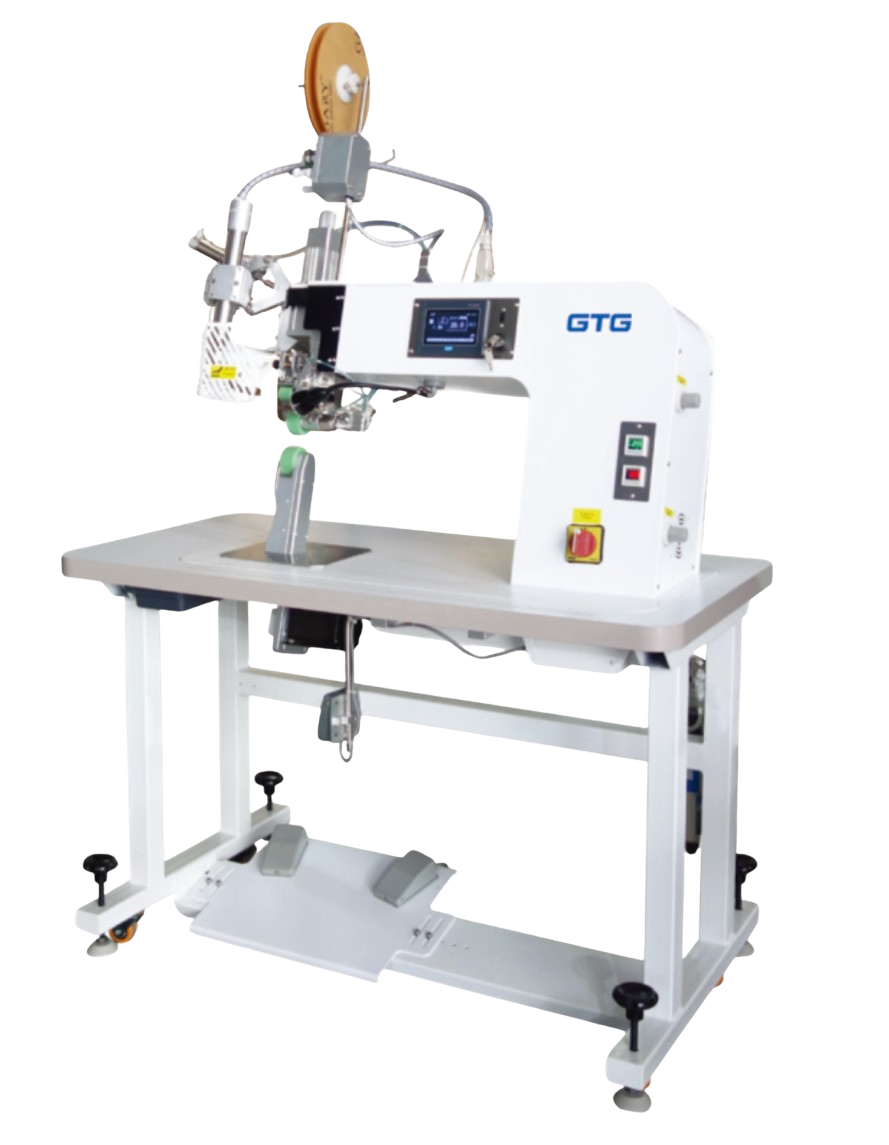 Máy ép seam dán đường may GT-119N