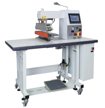Máy gấp mép và ép seam thành phẩm GT-W03A
