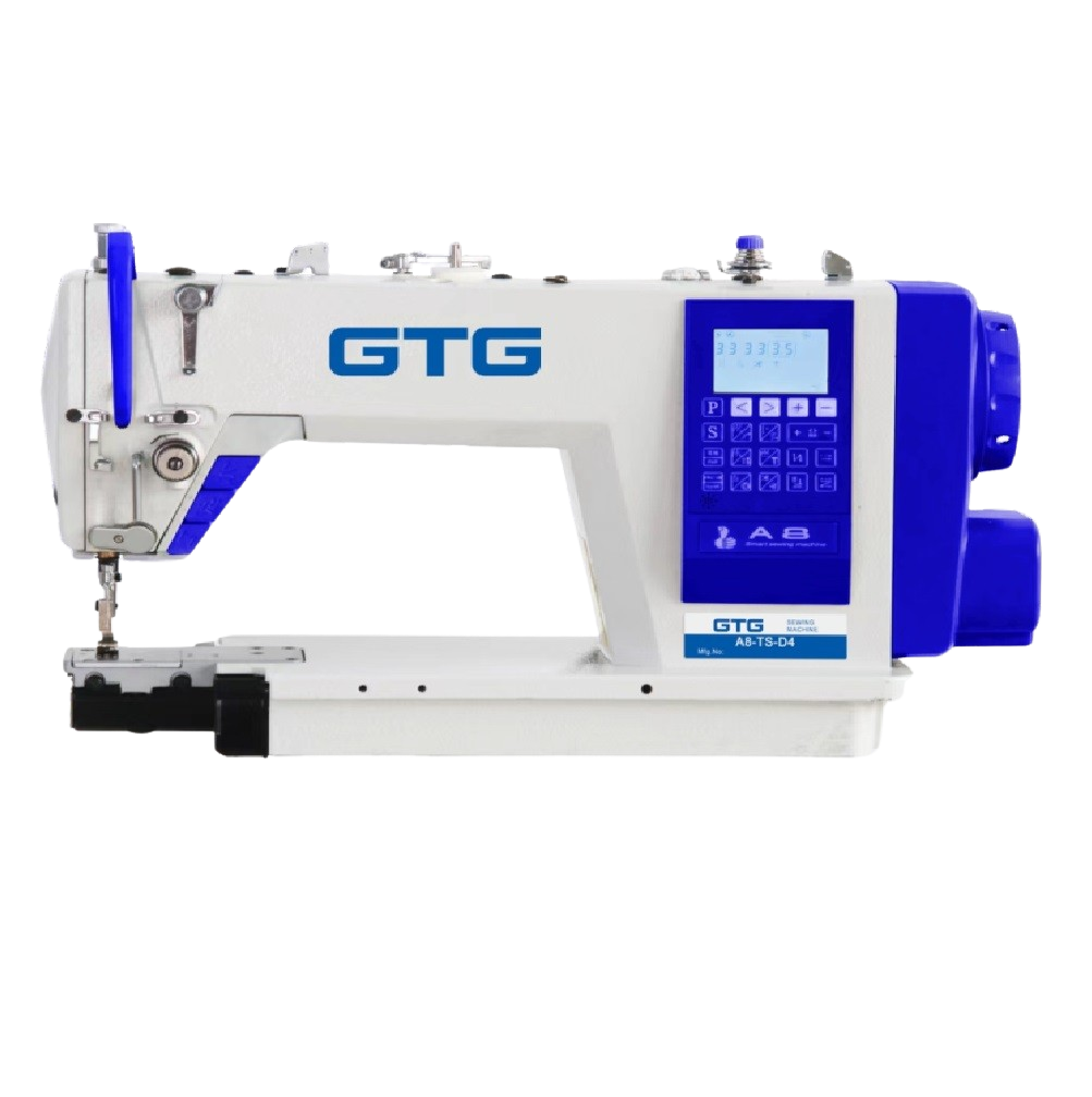 Máy may 1 kim điện tử trụ nhỏ GT-4251CPB
