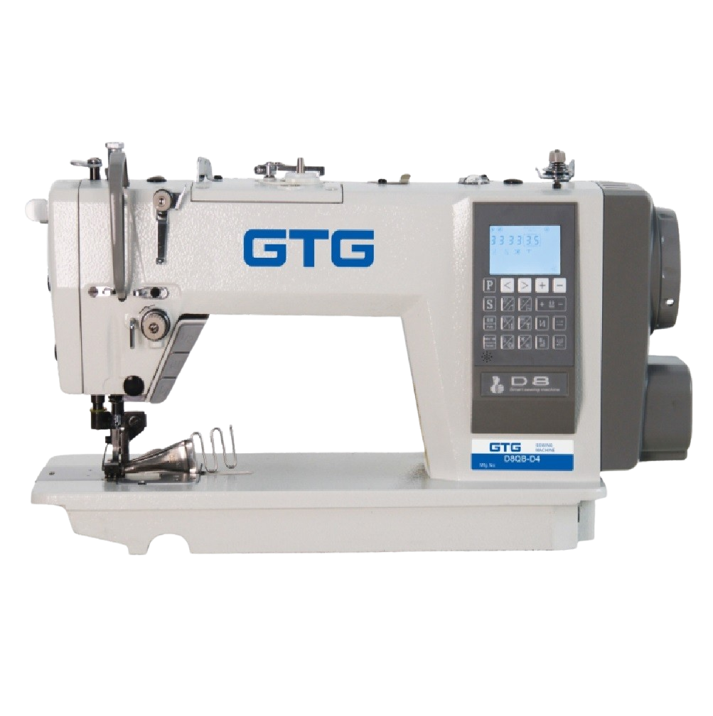 Máy may 1 kim xén viền GT-D8QB-D4